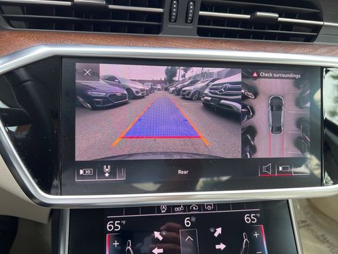 Used 2019 Audi A6 3.0T Premium Plus w/ Premium Plus Package image 37