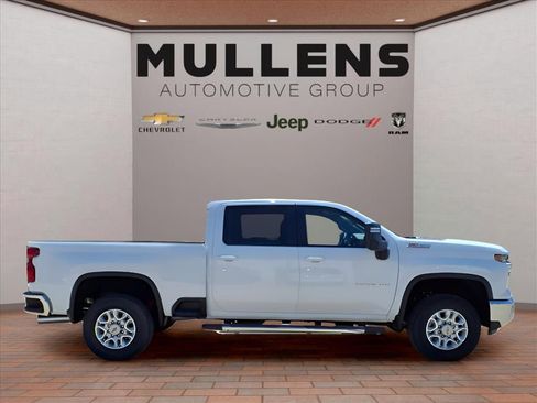 New 2025 Chevrolet Silverado 2500 LT w/ All Star Edition image 4