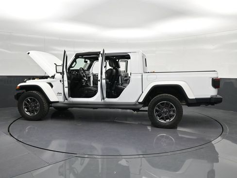 Used 2021 Jeep Gladiator Overland AWD/4WD image 18