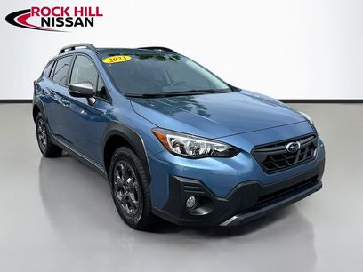 Used 2023 Subaru Crosstrek 2.5i Sport
