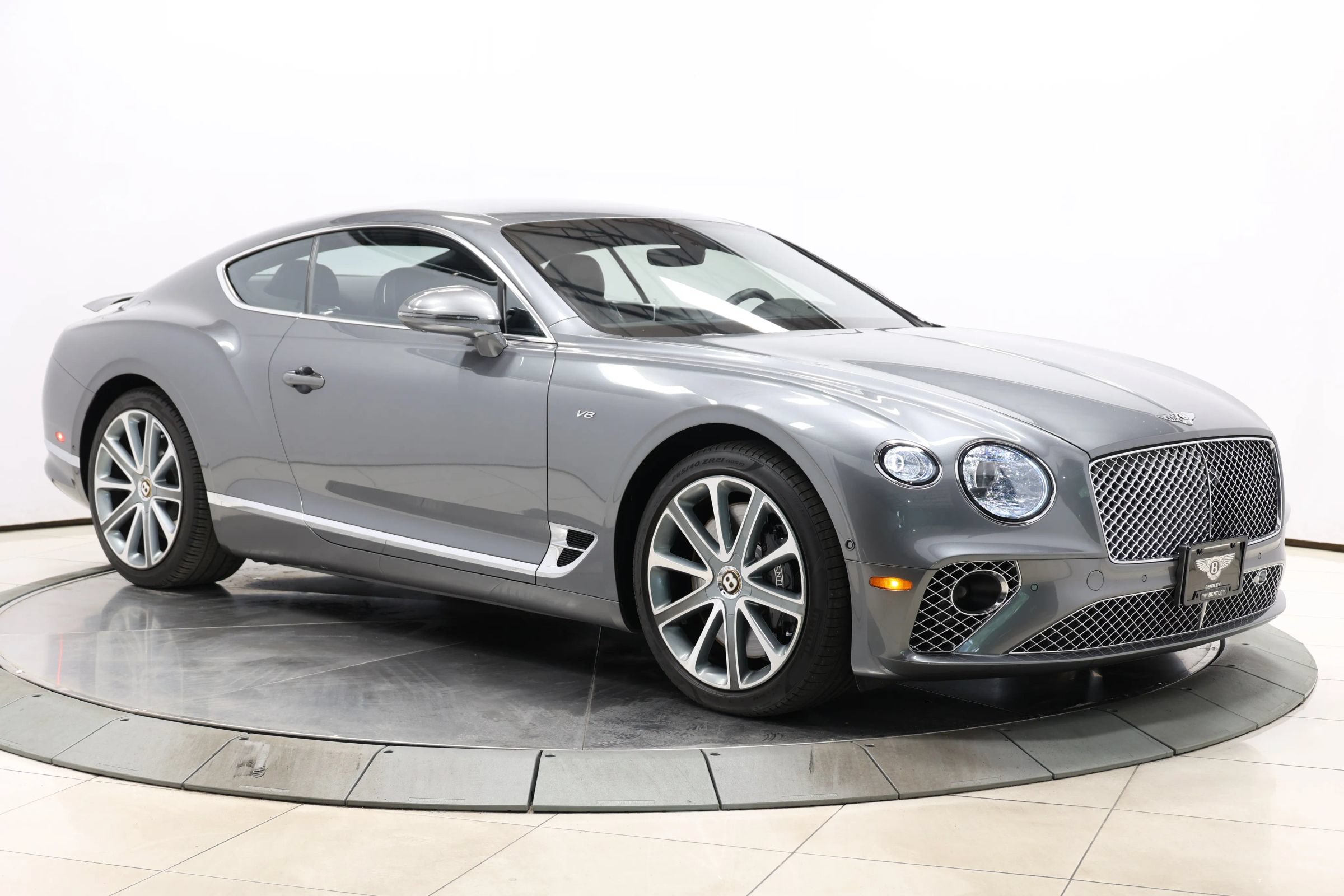 Used 2020 Bentley Continental GT AWD/4WD image 95