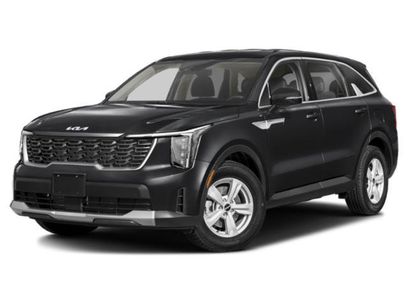 Certified 2025 Kia Sorento LX