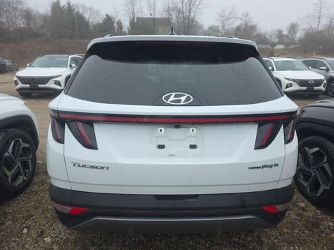 Used 2023 Hyundai Tucson Limited image 2