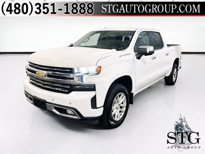 Used 2021 Chevrolet Silverado 1500 LTZ w/ LTZ Convenience Package II