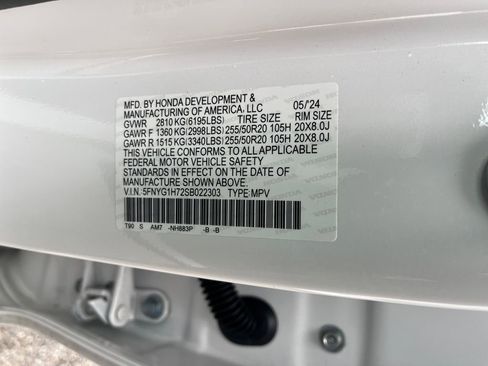 Used 2025 Honda Pilot Touring image 30