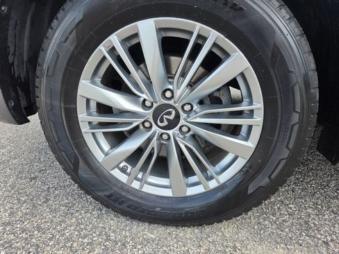 Used 2020 INFINITI QX80 Luxe w/ Proassist Package AWD/4WD image 9