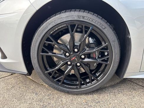 New 2026 Chevrolet Corvette Stingray Premium Conv w/ Z51 Performance Package RWD image 10