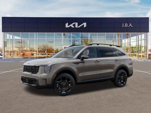 New 2026 Kia Sorento SX Prestige image 3