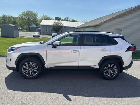 Certified 2024 Toyota RAV4 XLE Premium w/ Weather Package AWD/4WD image 7