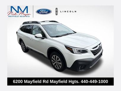Used 2021 Subaru Outback Premium