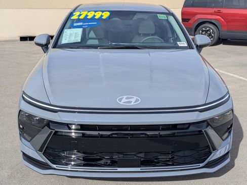 Certified 2025 Hyundai Sonata SE image 6