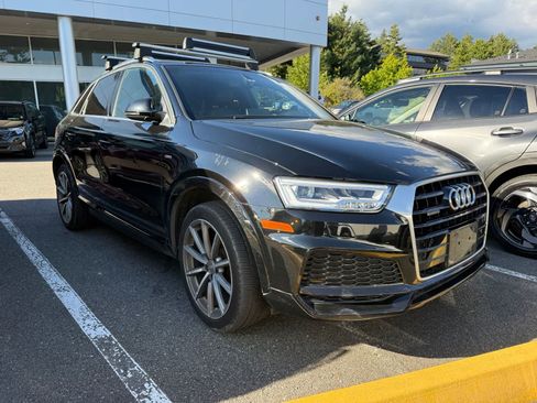 Used 2018 Audi Q3 2.0T Premium Plus w/ Premium Plus Package AWD/4WD image 4