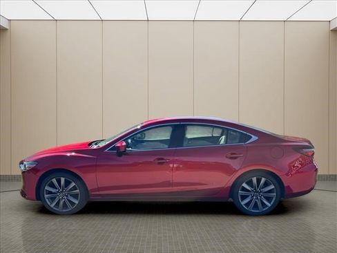 Used 2018 MAZDA MAZDA6 Grand Touring FWD image 10