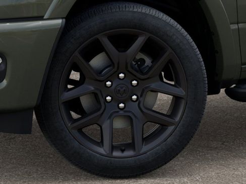 New 2026 RAM 1500 Laramie w/ Night Edition image 8