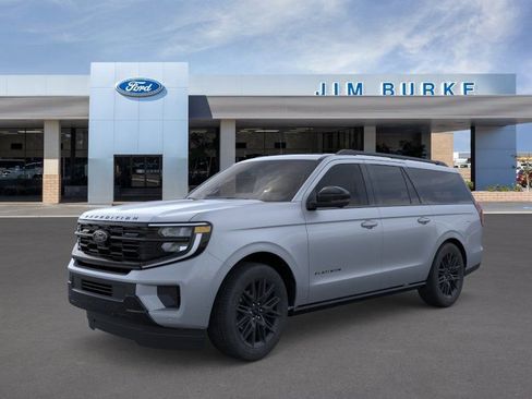 New 2026 Ford Expedition Max Platinum AWD/4WD image 1