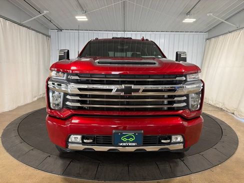 Certified 2022 Chevrolet Silverado 2500 High Country w/ Technology Package AWD/4WD image 13