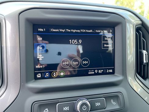 New 2025 Chevrolet Silverado 1500 Custom w/ Rally Edition image 13