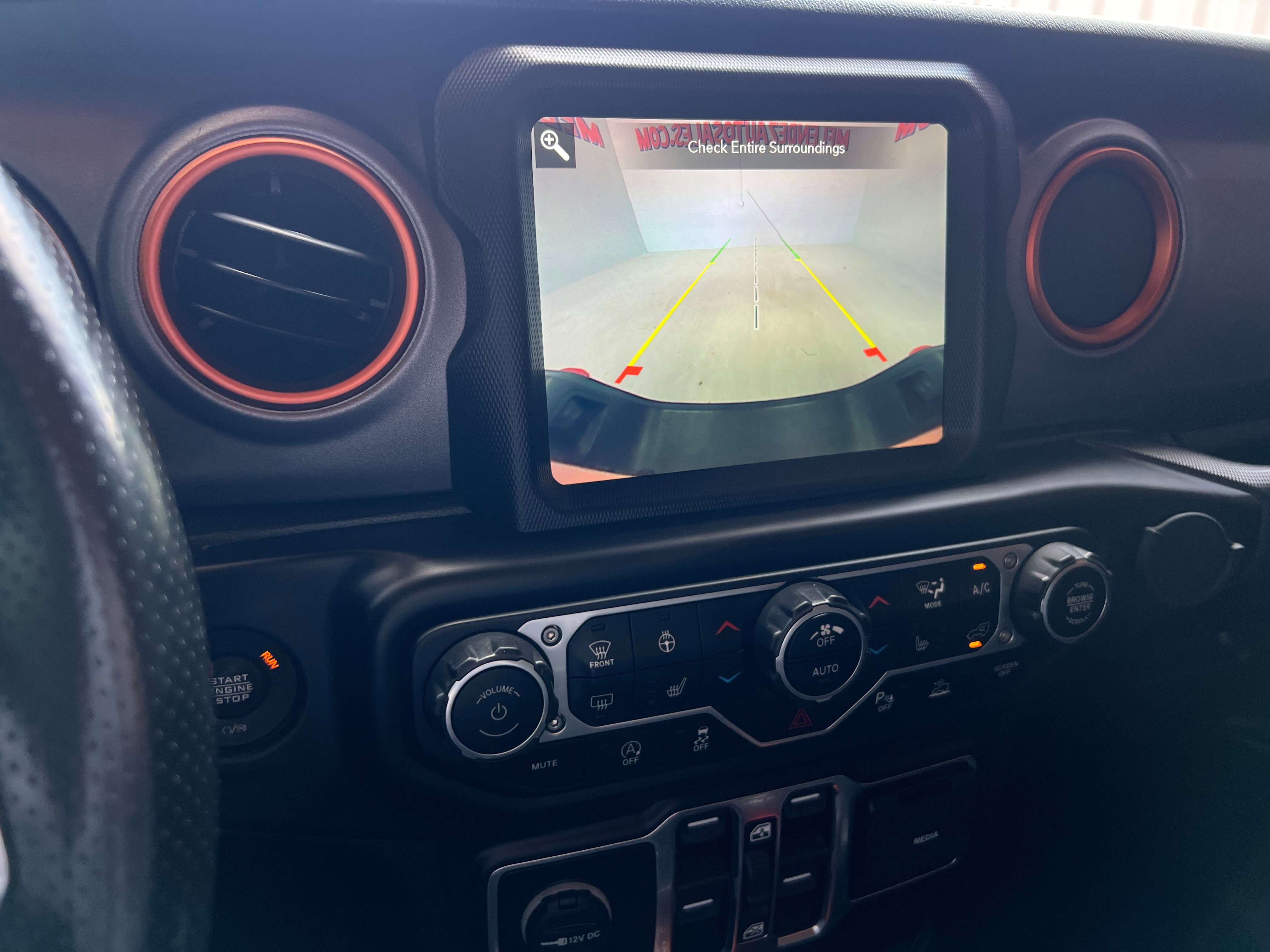 Used 2020 Jeep Gladiator Mojave AWD/4WD image 22