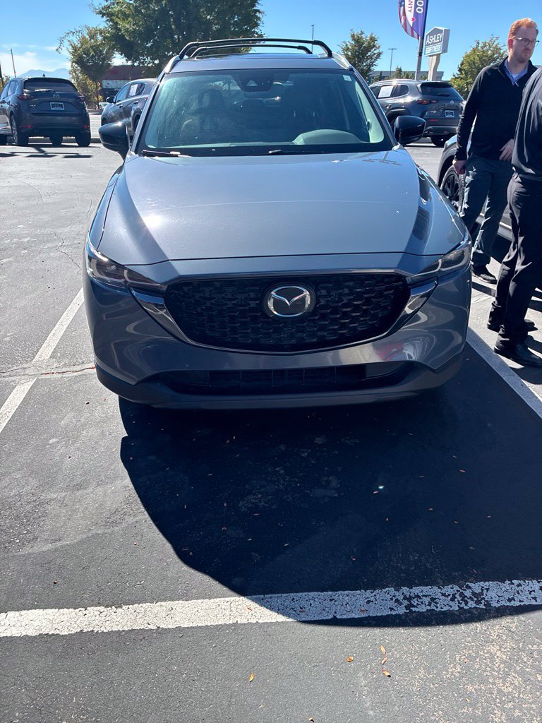 Used 2023 MAZDA CX-5 Carbon Edition AWD/4WD image 1