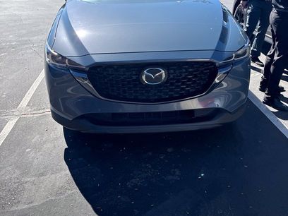 Used 2023 MAZDA CX-5 Carbon Edition