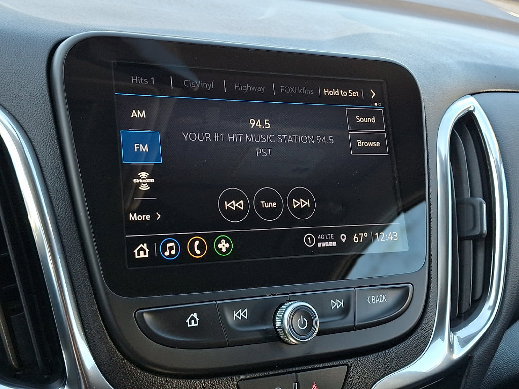 Certified 2024 Chevrolet Equinox LT FWD image 3