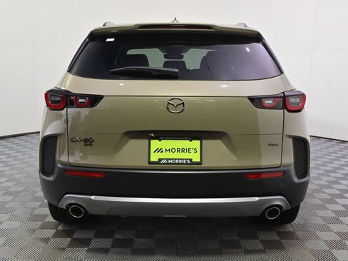 New 2026 MAZDA CX-50 AWD 2.5 S w/ Accent Package image 5