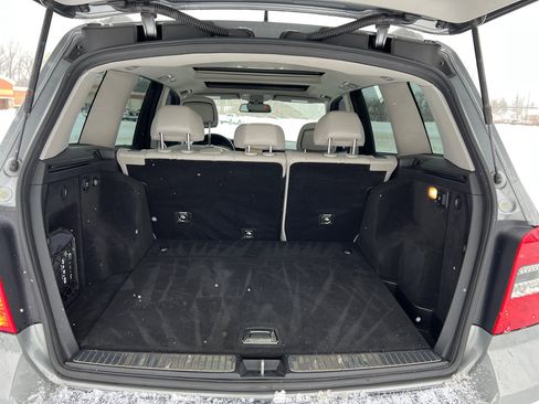 Used 2011 Mercedes-Benz GLK 350 4MATIC image 35