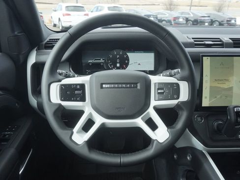 New 2026 Land Rover Defender 110 X-Dynamic SE AWD/4WD image 10