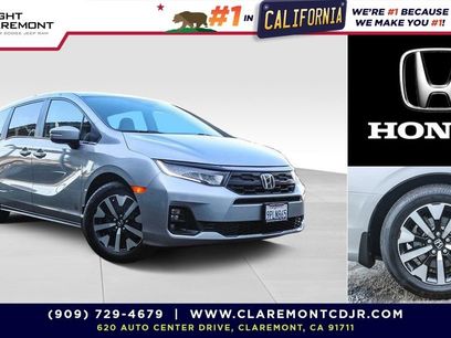Used 2025 Honda Odyssey EX-L