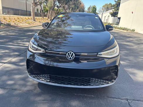 Used 2023 Volkswagen ID.4 Pro S AWD/4WD image 2