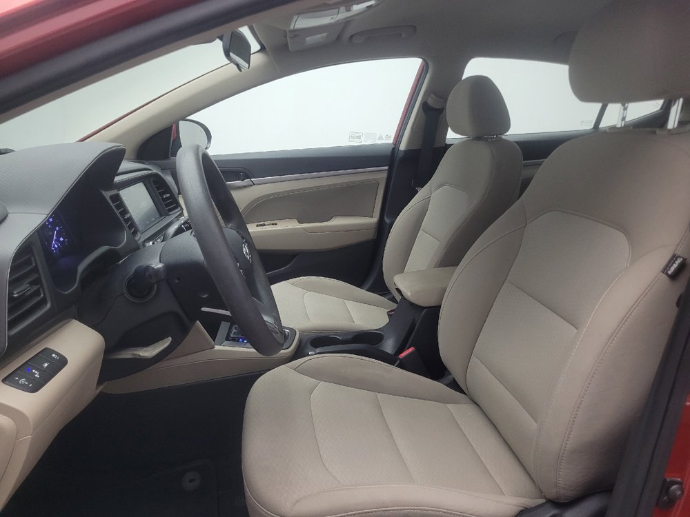 Used 2019 Hyundai Elantra SEL FWD image 17