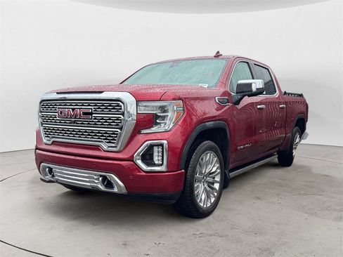 Used 2019 GMC Sierra 1500 Denali image 1