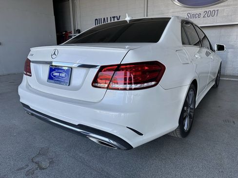 Used 2015 Mercedes-Benz E 350 Sedan image 15