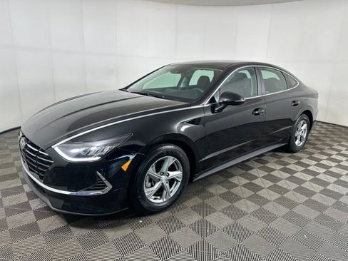 Certified 2023 Hyundai Sonata SE image 7