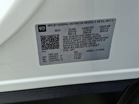 Used 2026 GMC Terrain Elevation AWD/4WD image 27