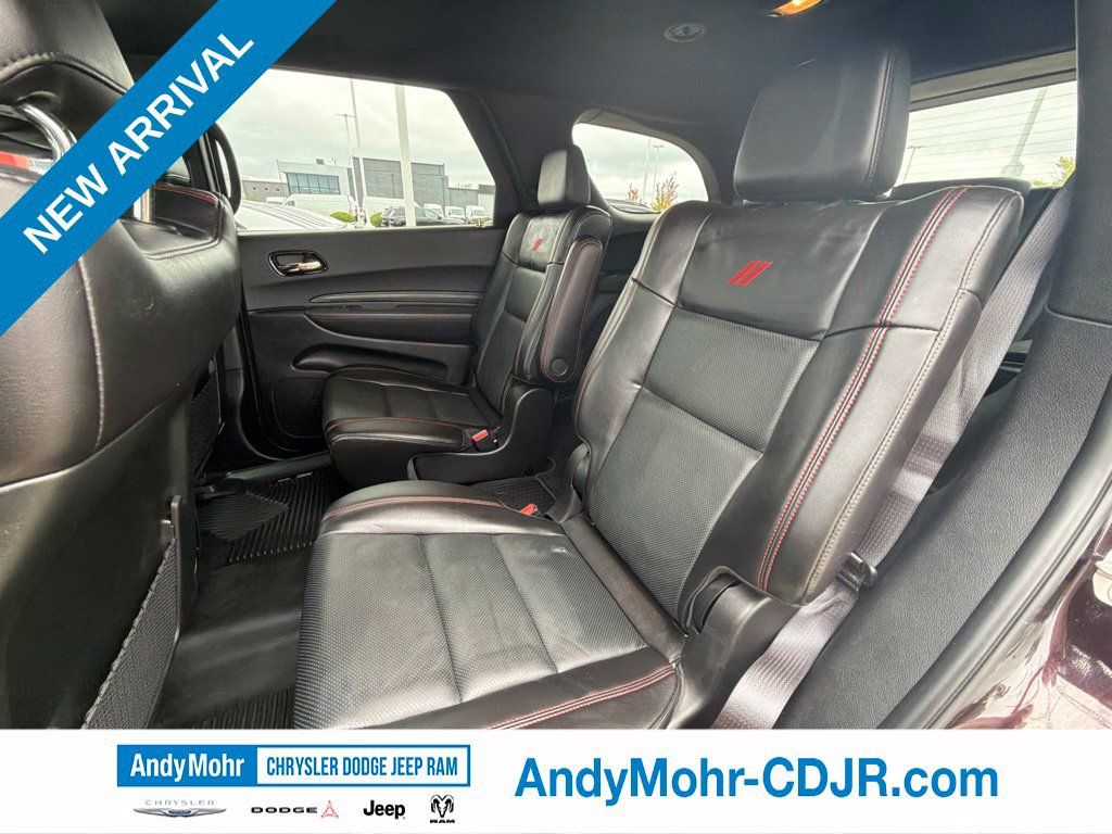 Used 2024 Dodge Durango GT AWD/4WD image 16