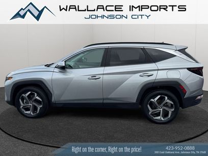 Used 2022 Hyundai Tucson SEL w/ Convenience + Premium Package