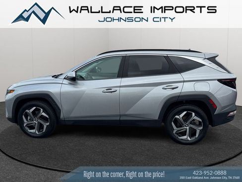Used 2022 Hyundai Tucson SEL w/ Convenience + Premium Package AWD/4WD image 1