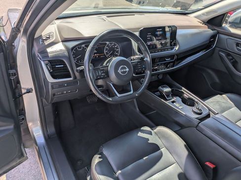 Used 2023 Nissan Rogue SL w/ SL Premium Package AWD/4WD image 16