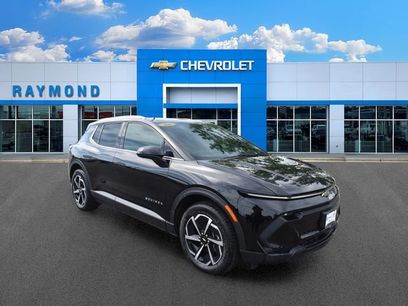 New 2026 Chevrolet Equinox EV LT