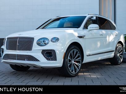 Certified 2023 Bentley Bentayga