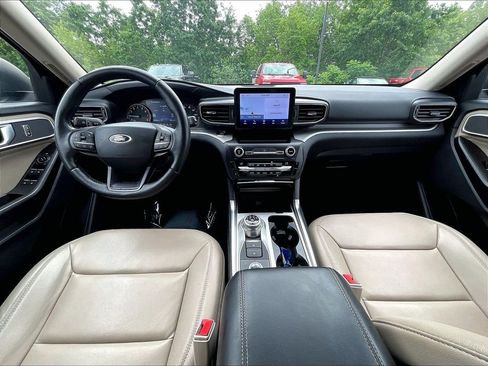 Used 2020 Ford Explorer XLT w/ Equipment Group 202A AWD/4WD image 21