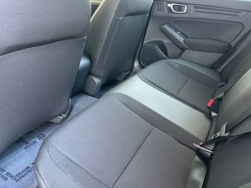 New 2026 Honda Civic Sport image 13