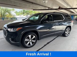 Used 2019 Chevrolet Traverse LT w/ LT Premium Package FWD video 1
