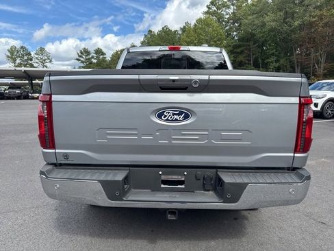 New 2025 Ford F150 XLT w/ Equipment Group 302A MID image 4