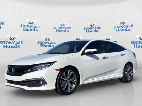 Certified 2019 Honda Civic Touring image 2