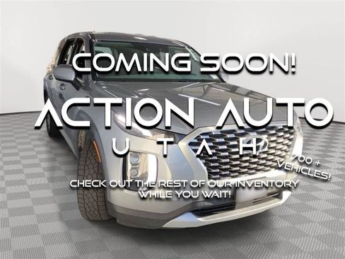 Used 2021 Hyundai Palisade SE AWD/4WD image 1