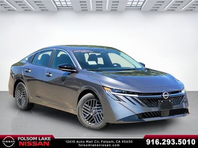 New 2026 Nissan Sentra SV w/ Floor Mat Package