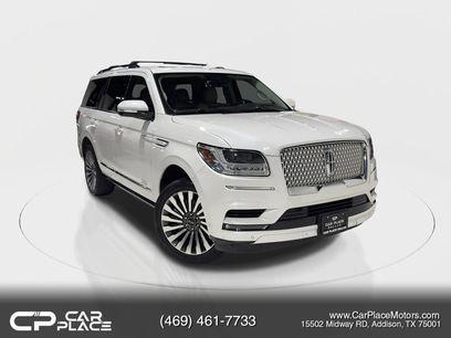 Used 2020 Lincoln Navigator Reserve w/ Equipment Group 208A Reserve