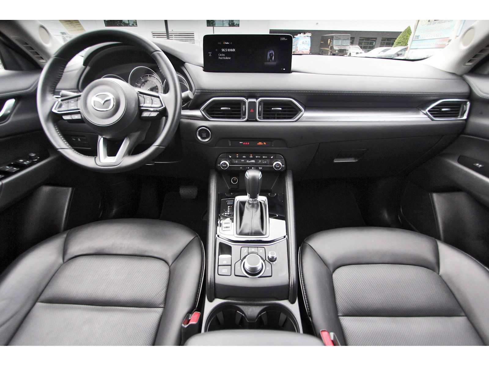 Used 2025 MAZDA CX-5 AWD 2.5 S w/ Select Package image 7